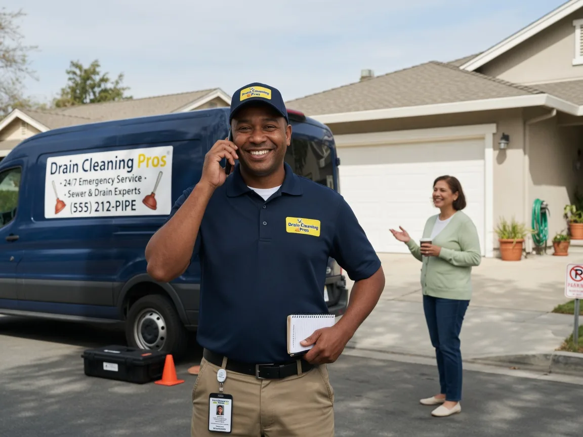 Drain Cleaning Baxter Springs, KS FAQs