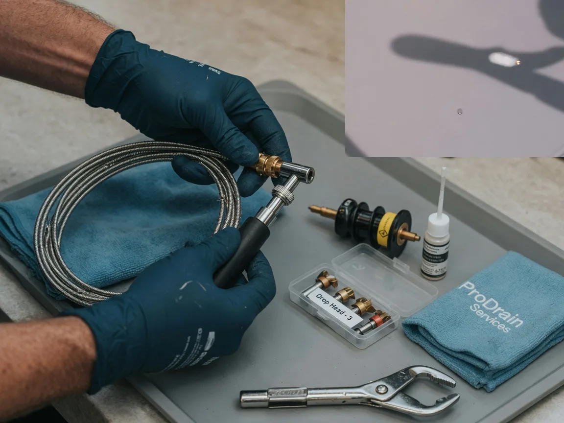 Why choose Drain Cleaning in Baxter Springs, KS